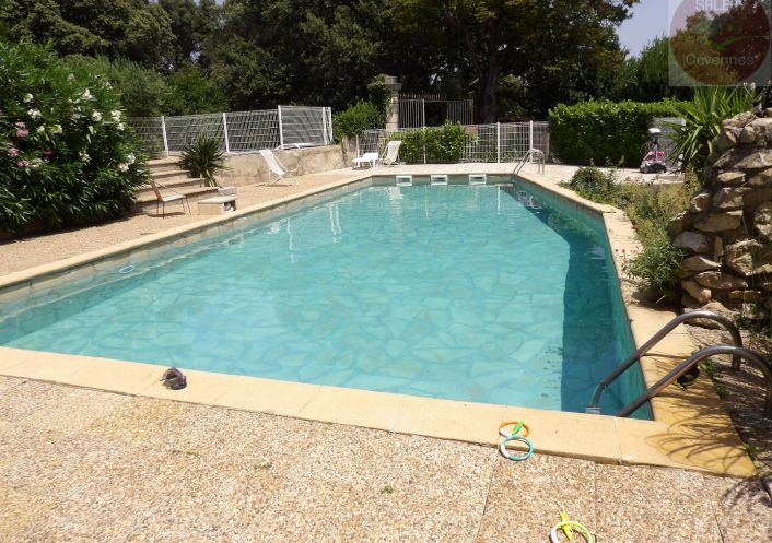 à vendre Maison Vezenobres