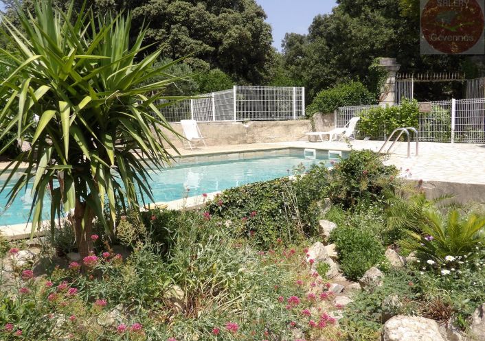 à vendre Maison Vezenobres