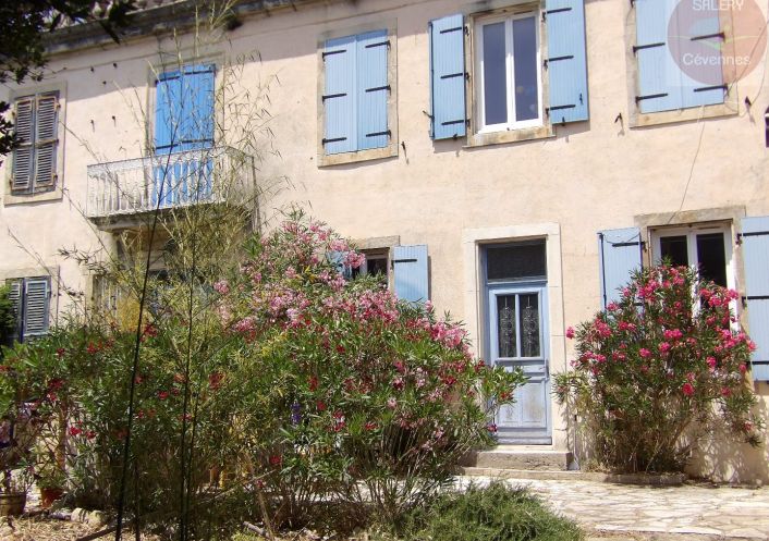 à vendre Maison Vezenobres