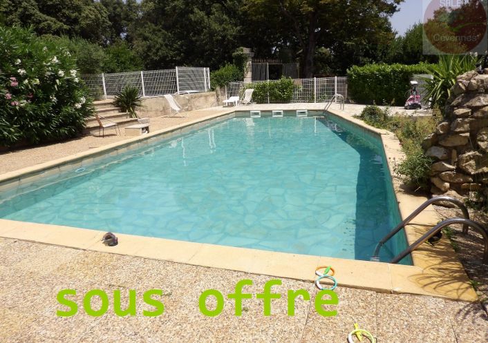 à vendre Maison Vezenobres