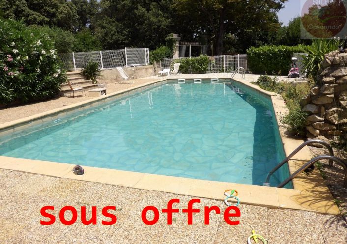 à vendre Maison Vezenobres
