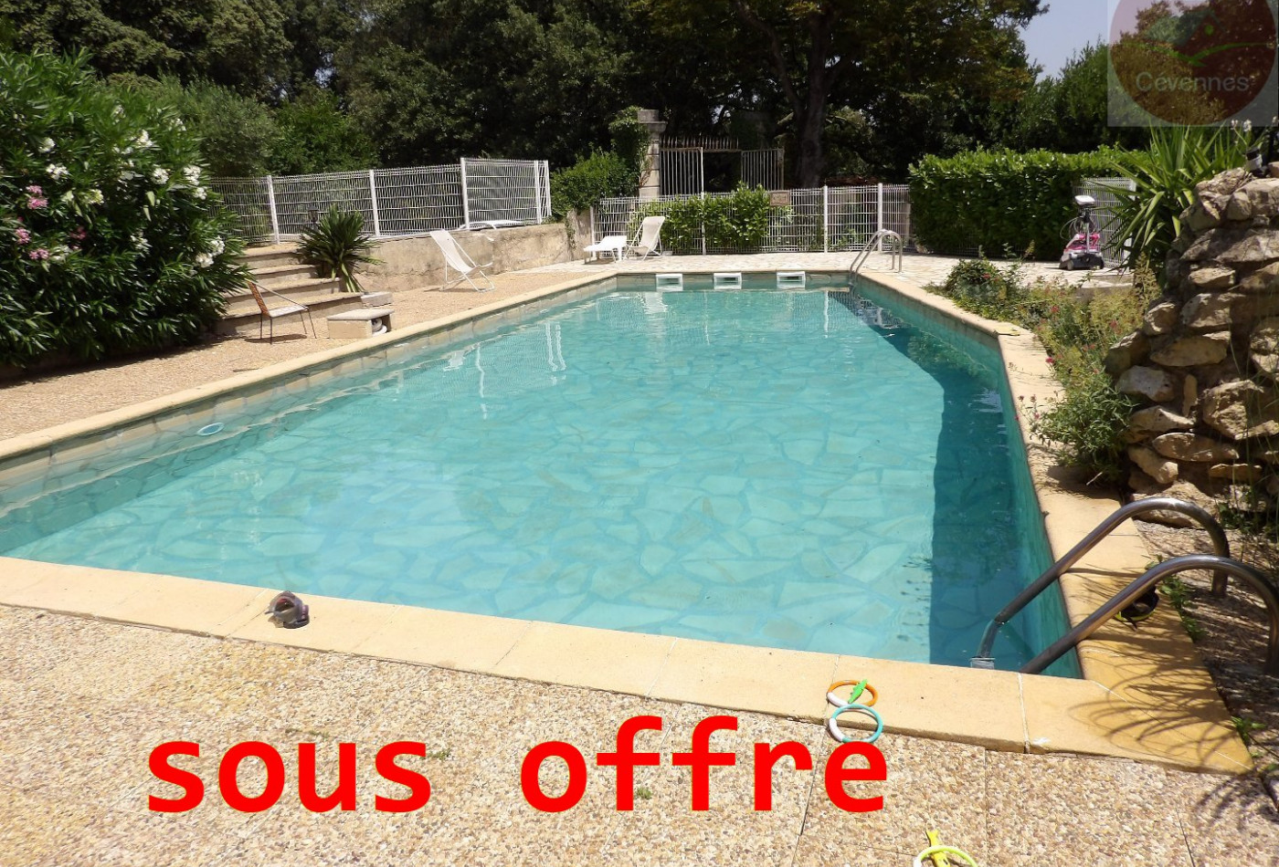 vente Maison Vezenobres - Photo 2