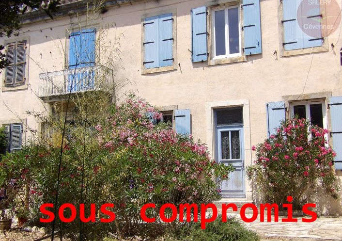 à vendre Maison Vezenobres