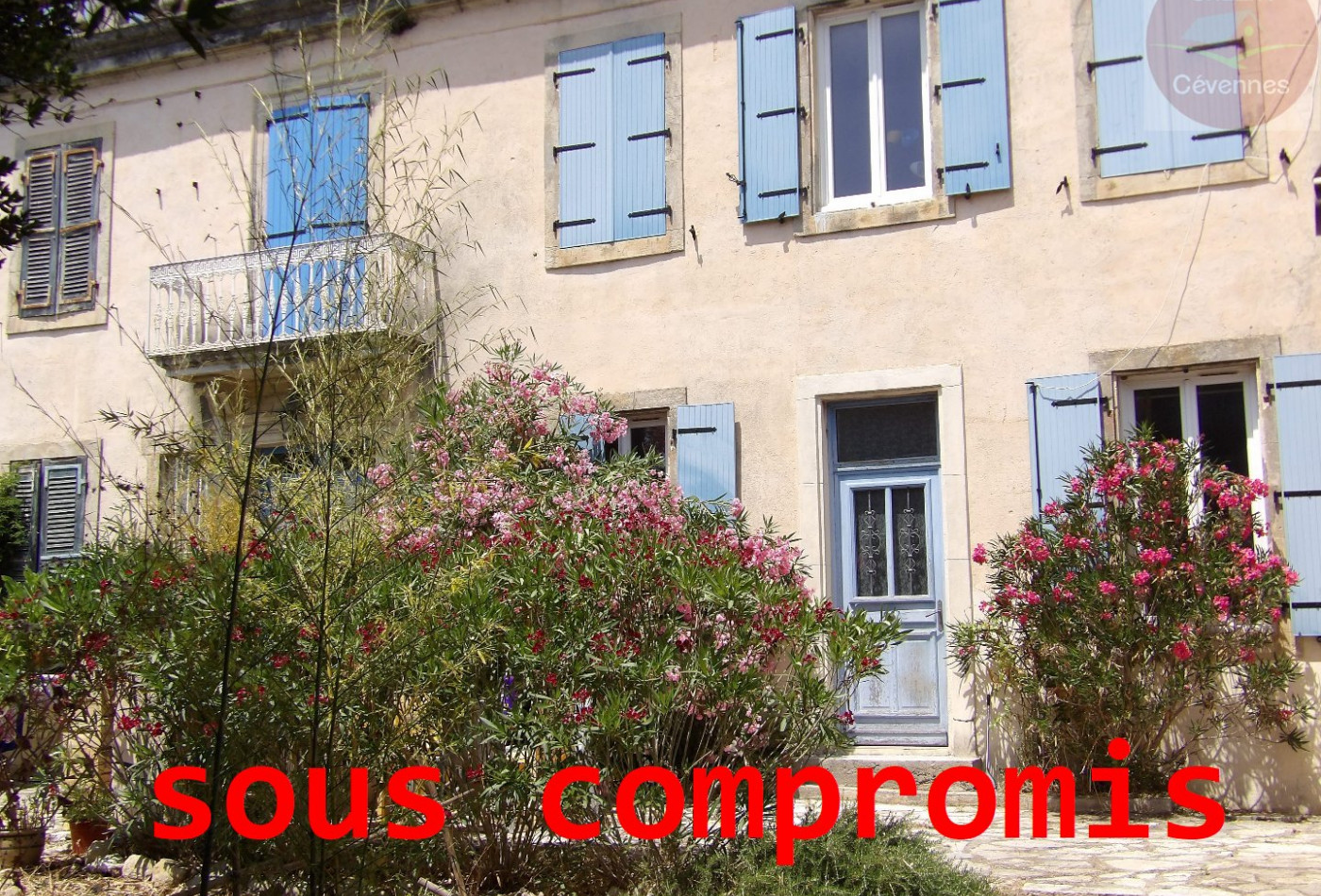 vente Maison Vezenobres - Photo 1