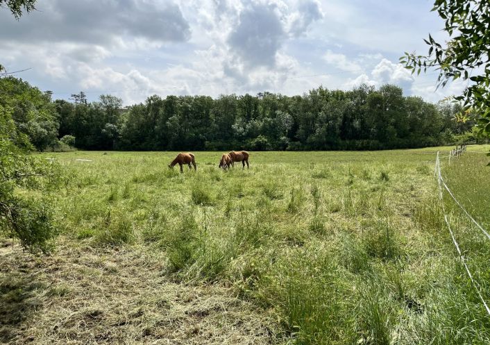à vendre Terrain Durfort Et Saint Martin De So