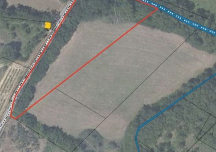 à vendre Terrain Durfort Et Saint Martin De So