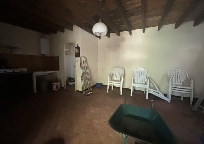 à vendre Maison à rénover Saumane