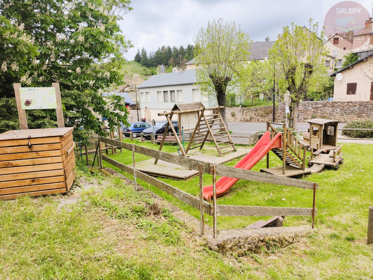 à vendre Terrain constructible Lanuejols - Photo 8