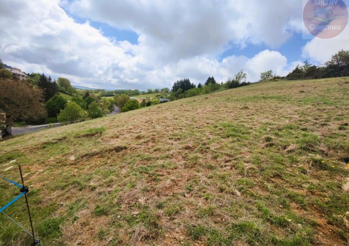 à vendre Terrain constructible Lanuejols