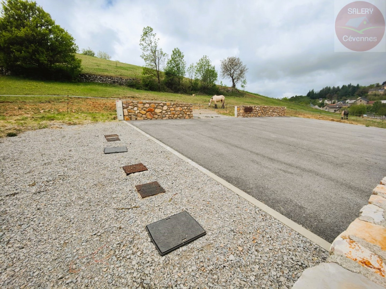 à vendre Terrain constructible Lanuejols - Photo 6