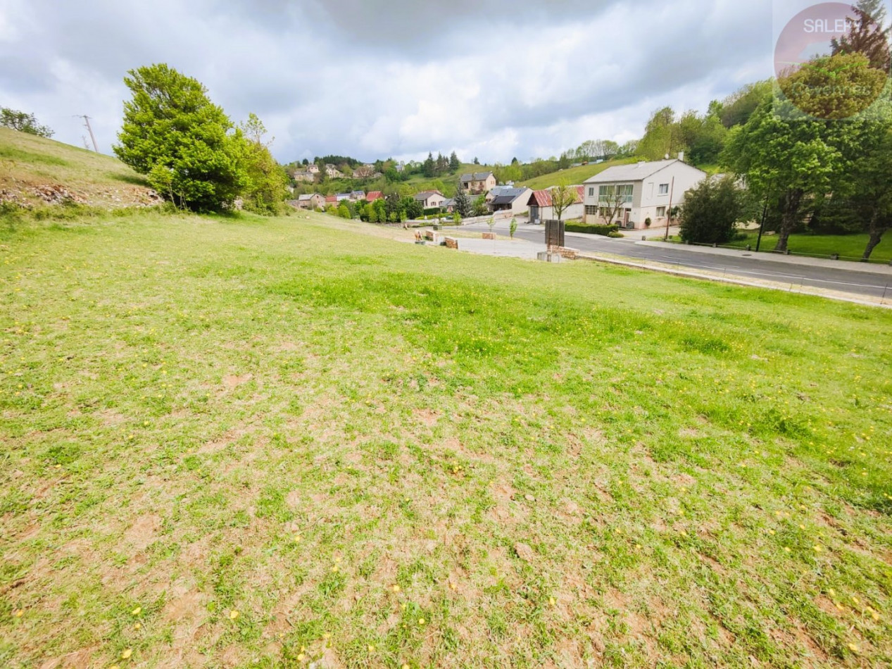 à vendre Terrain constructible Lanuejols - Photo 4