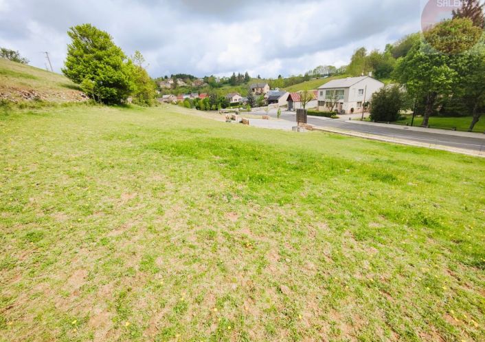 à vendre Terrain constructible Lanuejols