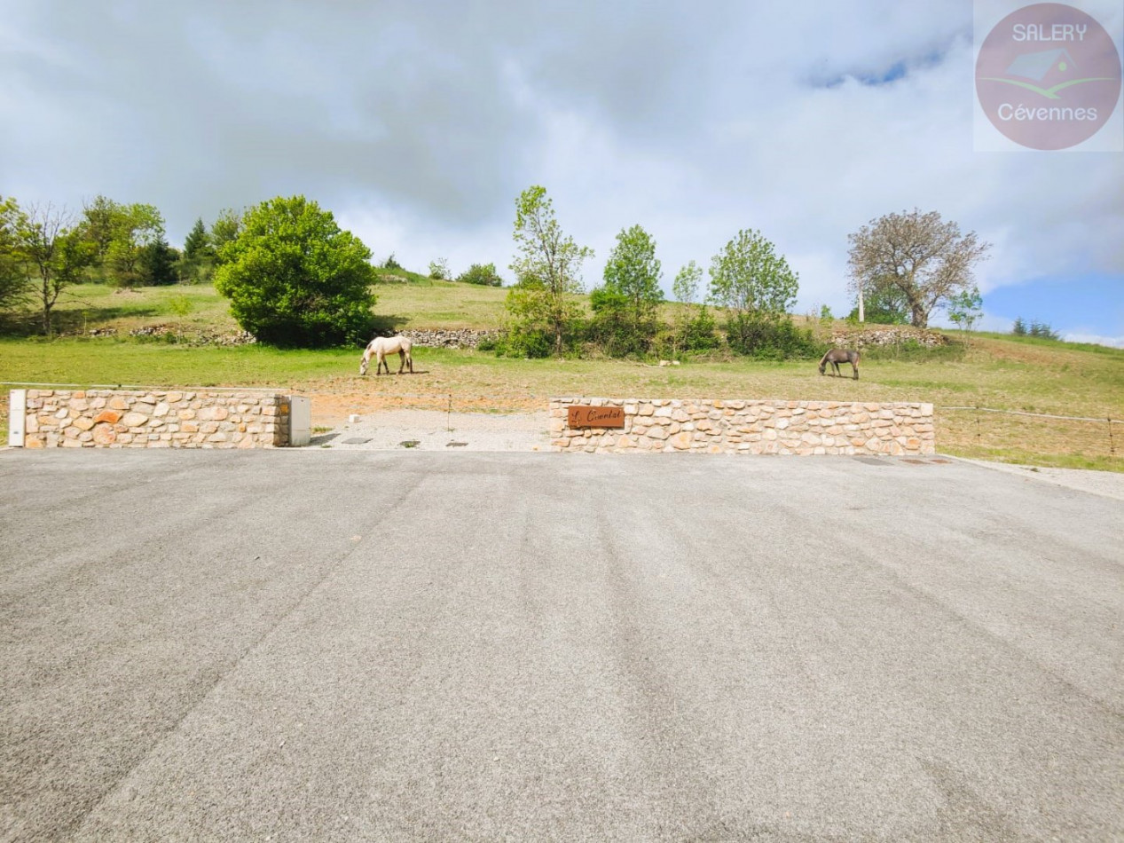 à vendre Terrain constructible Lanuejols - Photo 10