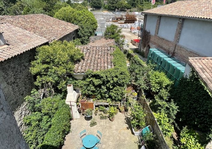 à vendre Maison de village Saint Jean Du Gard