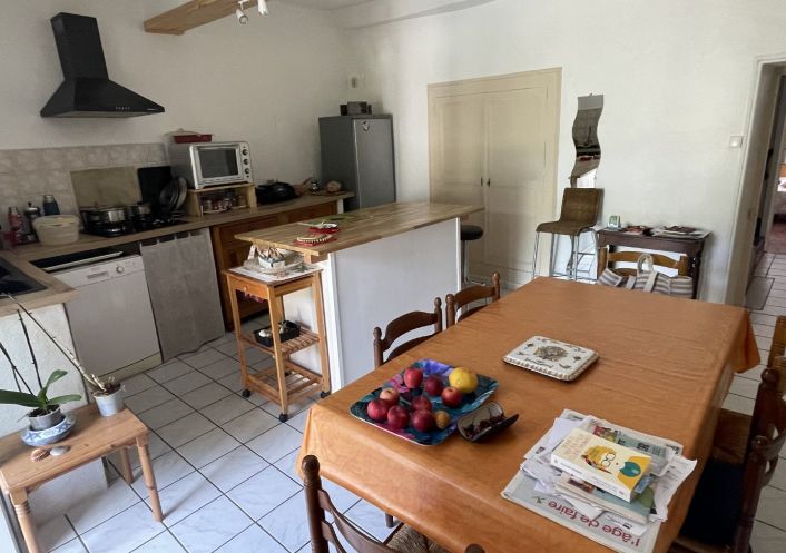 à vendre Maison de village Saint Jean Du Gard