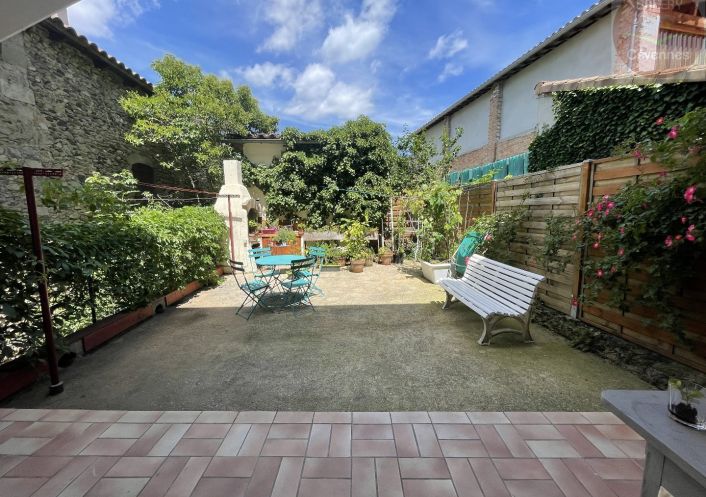 à vendre Maison de village Saint Jean Du Gard