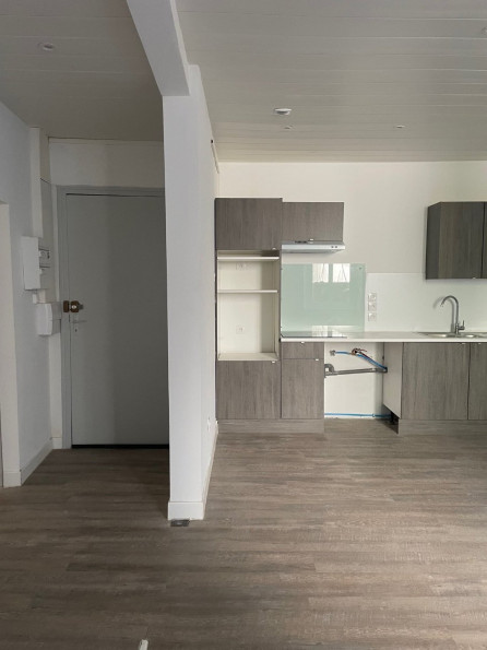 location Appartement Saint Jean Du Gard - Photo 1