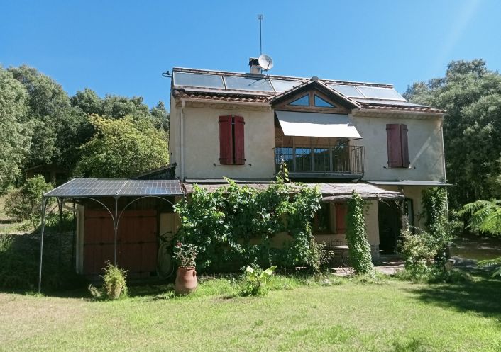 à vendre Maison Monoblet