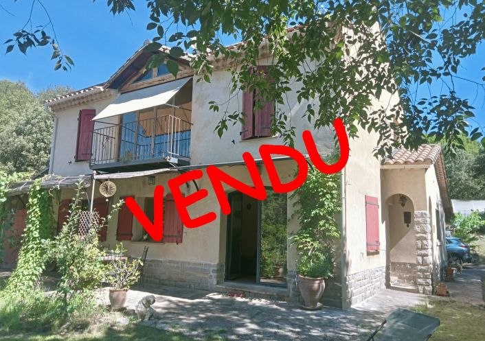 à vendre Maison Monoblet