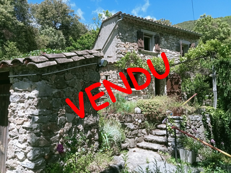 vente Maison Cros - Photo 1
