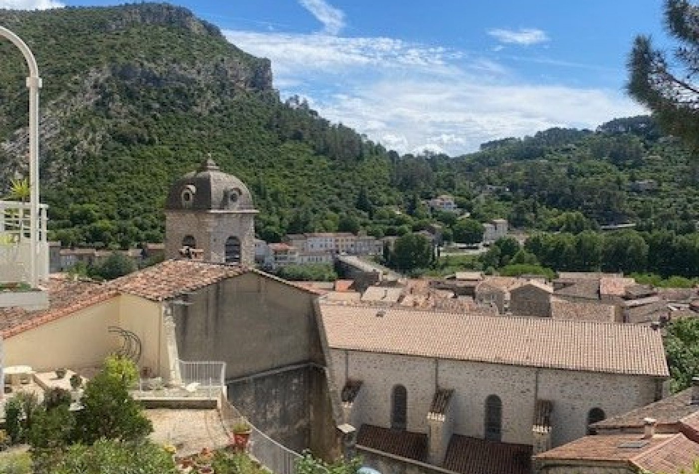 location Appartement Anduze - Photo 1