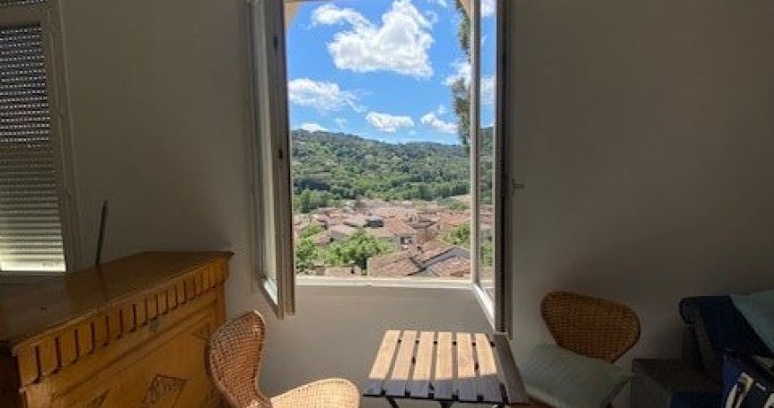 location Appartement Anduze