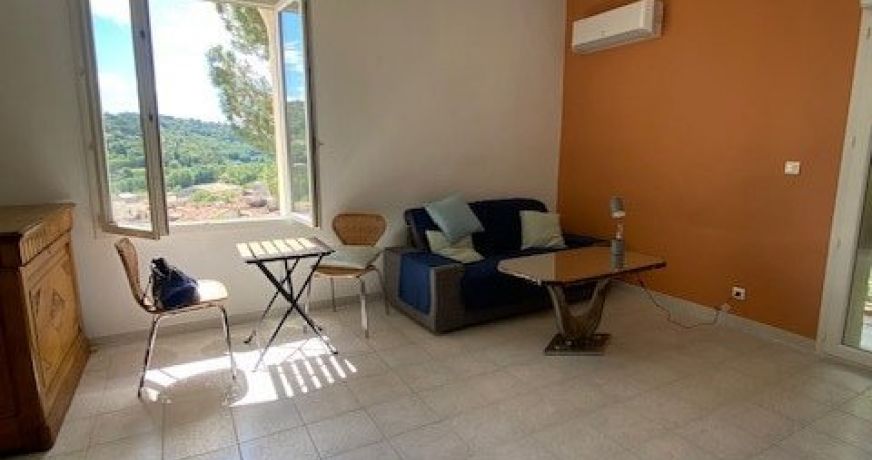 location Appartement Anduze