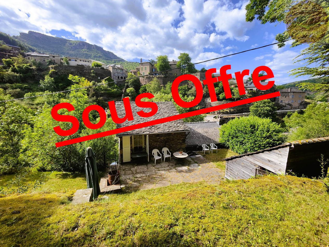 à vendre Maison de village Vebron - Photo 1
