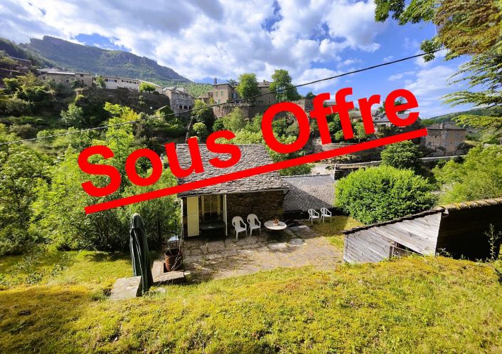à vendre Maison de village Vebron