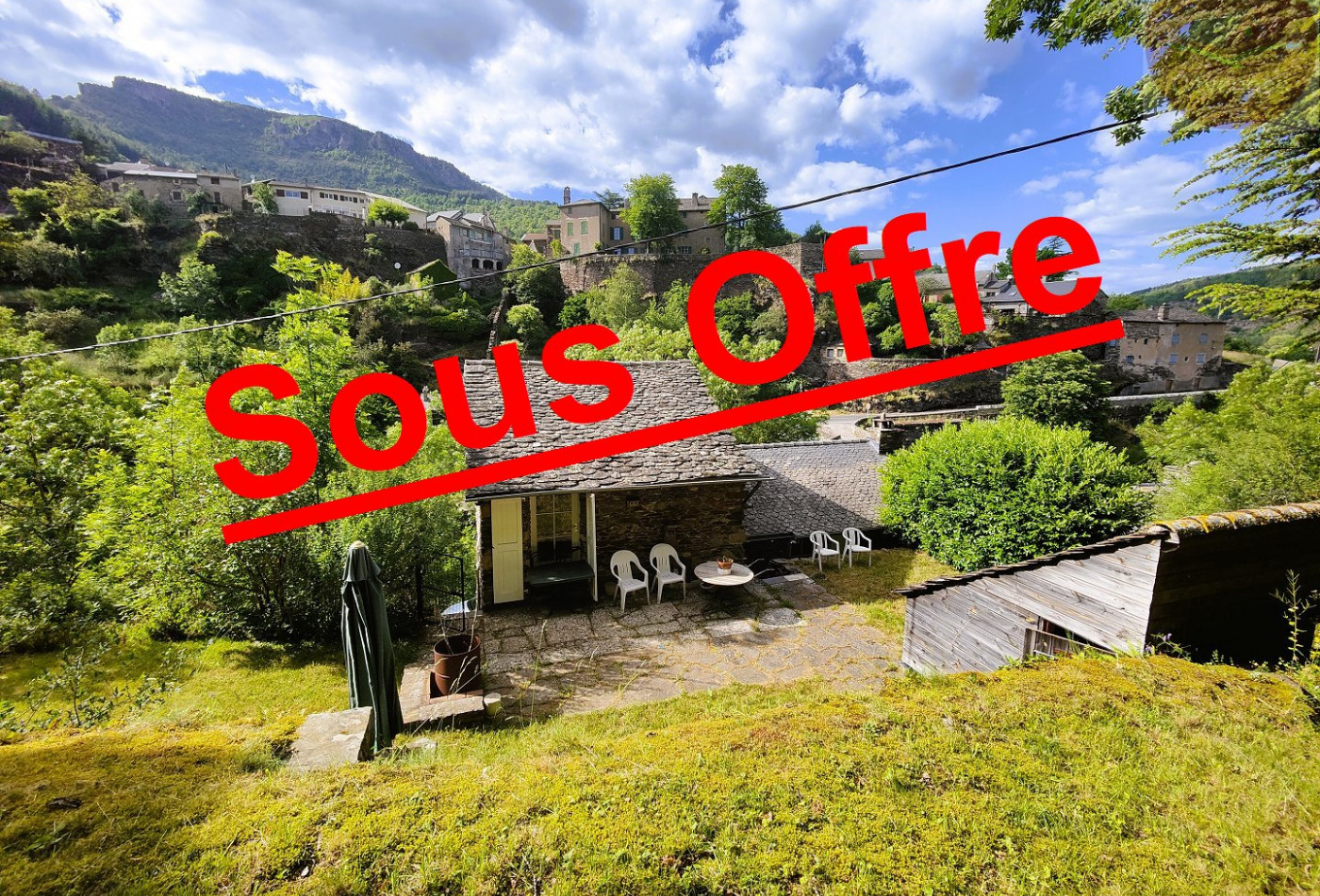 vente Maison de village Vebron - Photo 1
