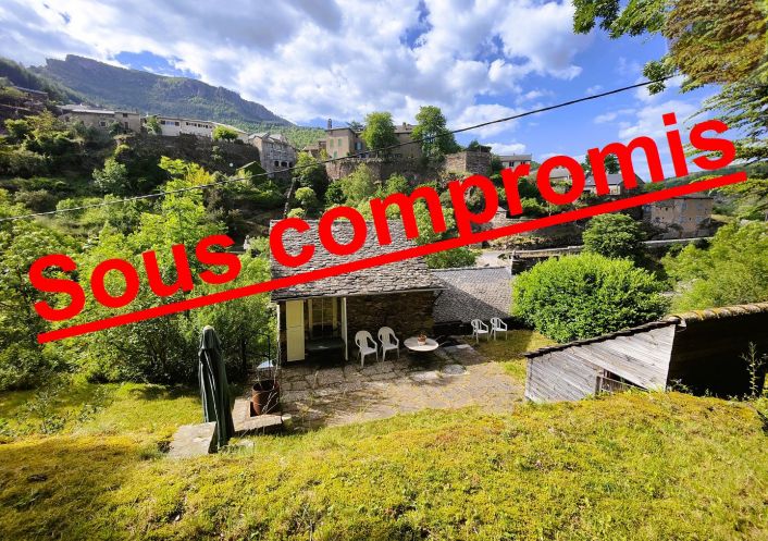 à vendre Maison de village Vebron