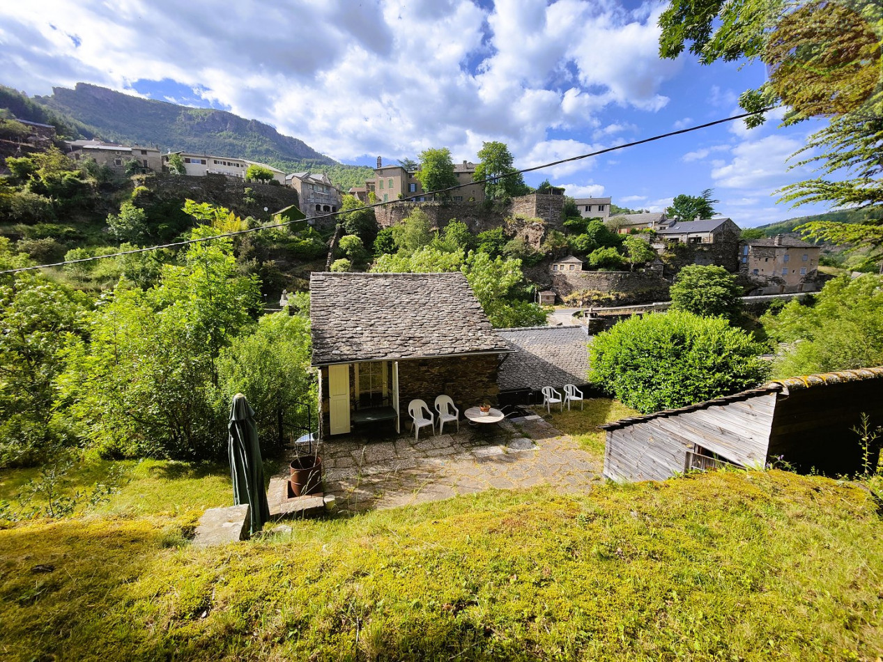à vendre Maison de village Vebron - Photo 1