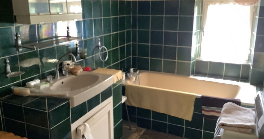 vente Maison Brignon