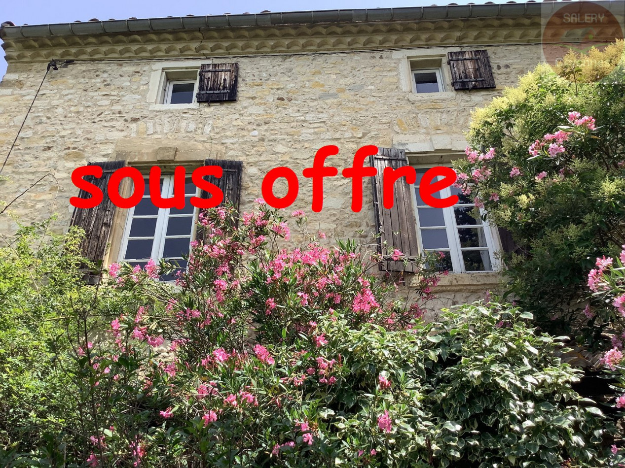 à vendre Maison Brignon - Photo 2