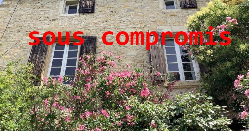 vente Maison Brignon