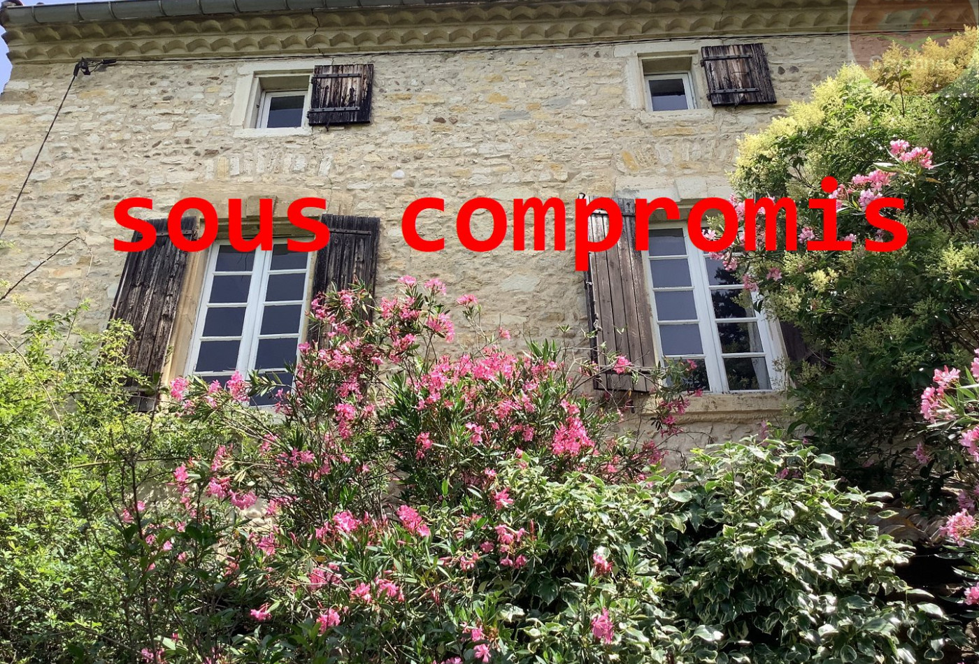 vente Maison Brignon - Photo 1