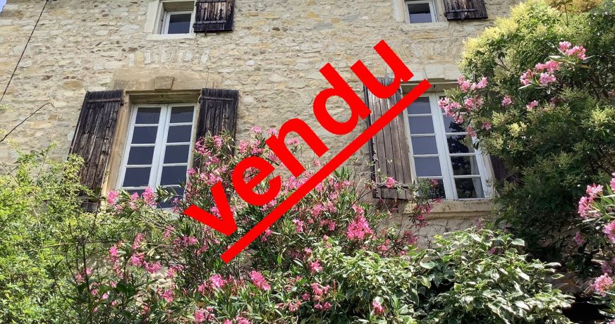 vente Maison Brignon
