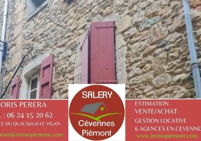 vente Maison Alzon