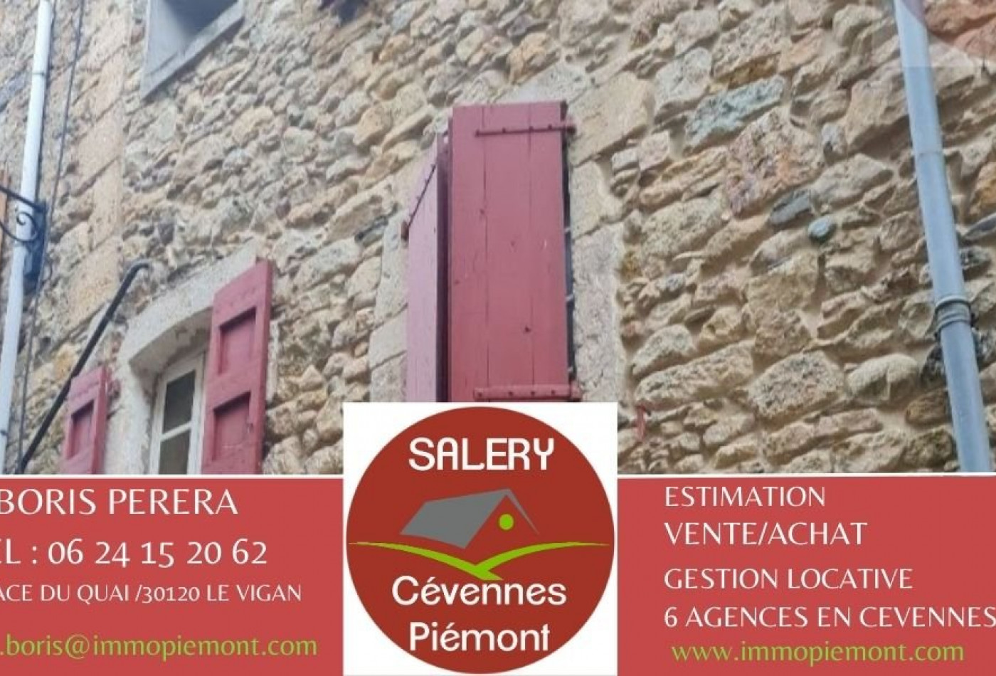 vente Maison Alzon - Photo 1
