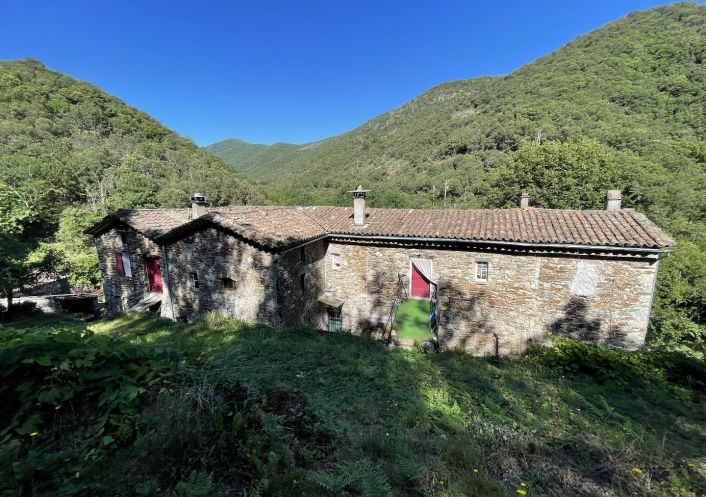 à vendre Mas L'estrechure