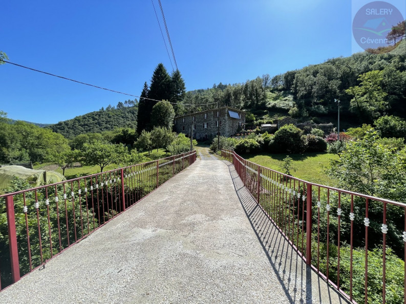 vente Mas L'estrechure - Photo 1