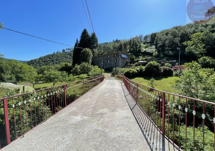à vendre Mas L'estrechure