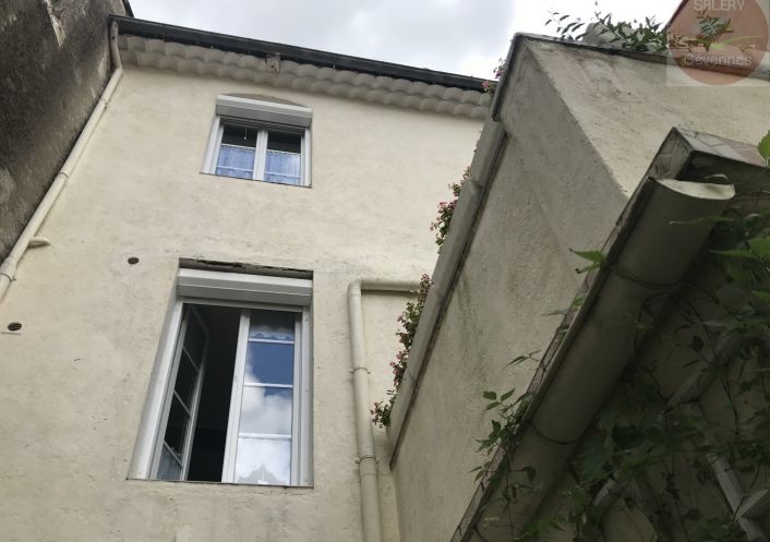 à vendre Maison de village Saint Hippolyte Du Fort