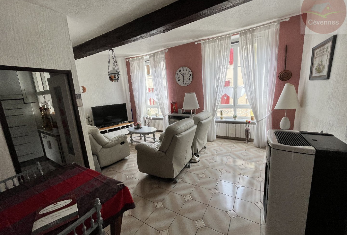 vente Maison de village Saint Hippolyte Du Fort - Photo 1