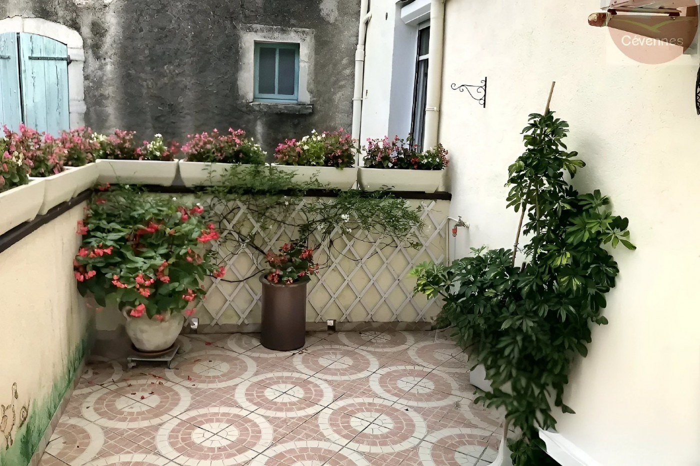 à vendre Maison de village Saint Hippolyte Du Fort - Photo 4