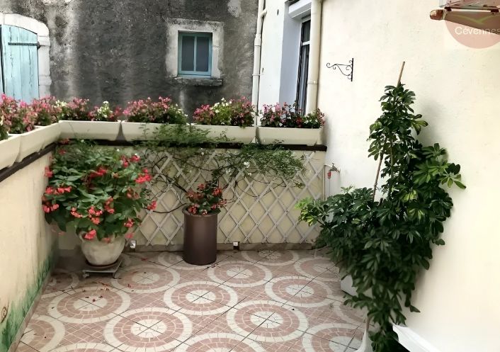 à vendre Maison de village Saint Hippolyte Du Fort