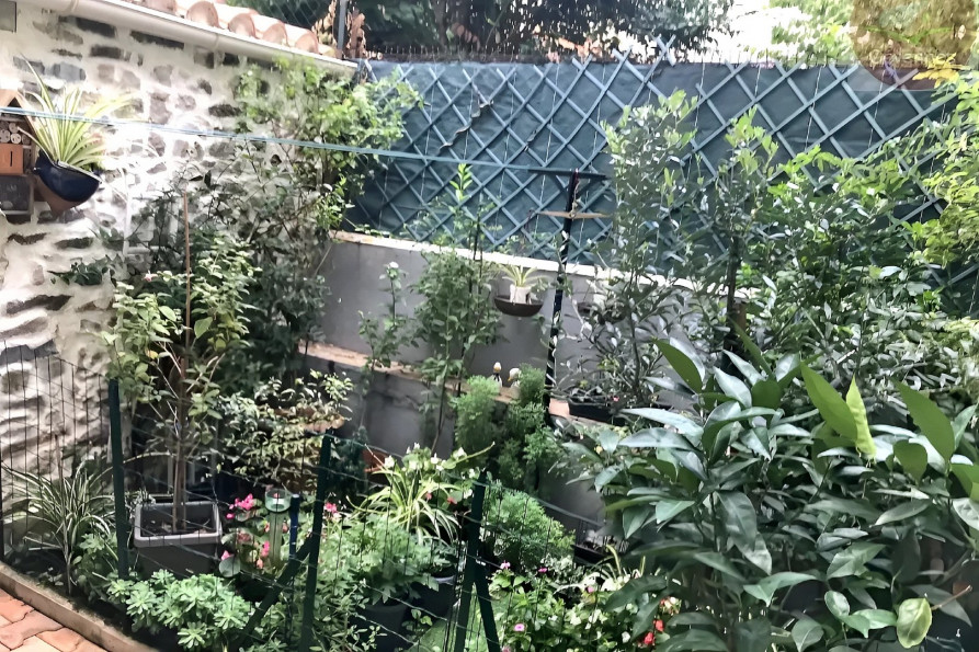 vente Maison de village Saint Hippolyte Du Fort - Photo 3