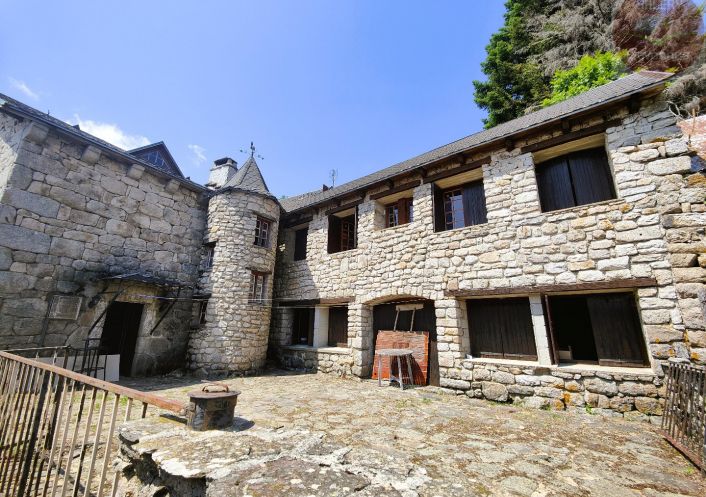 à vendre Maison à rénover Le Pont De Montvert