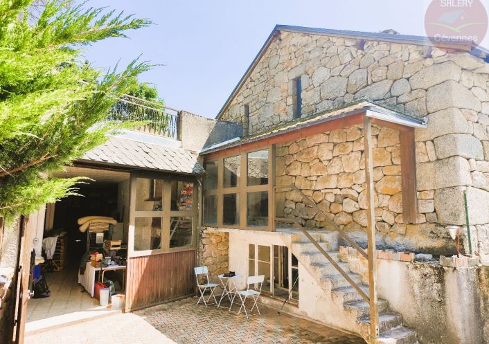 à vendre Maison à rénover Le Pont De Montvert