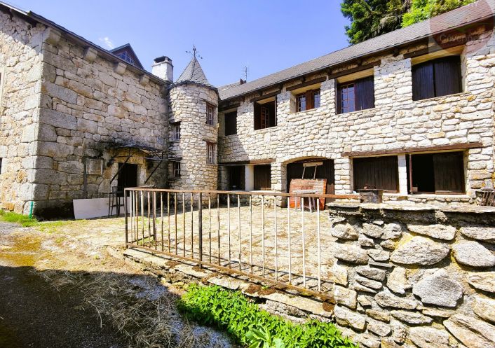 à vendre Maison à rénover Le Pont De Montvert